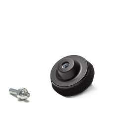 Spindle Hook and Loop Backing Pad / 2" (50 mm)